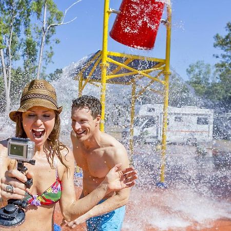 Big4 Howard Springs Holiday Park Darwin Exteriér fotografie