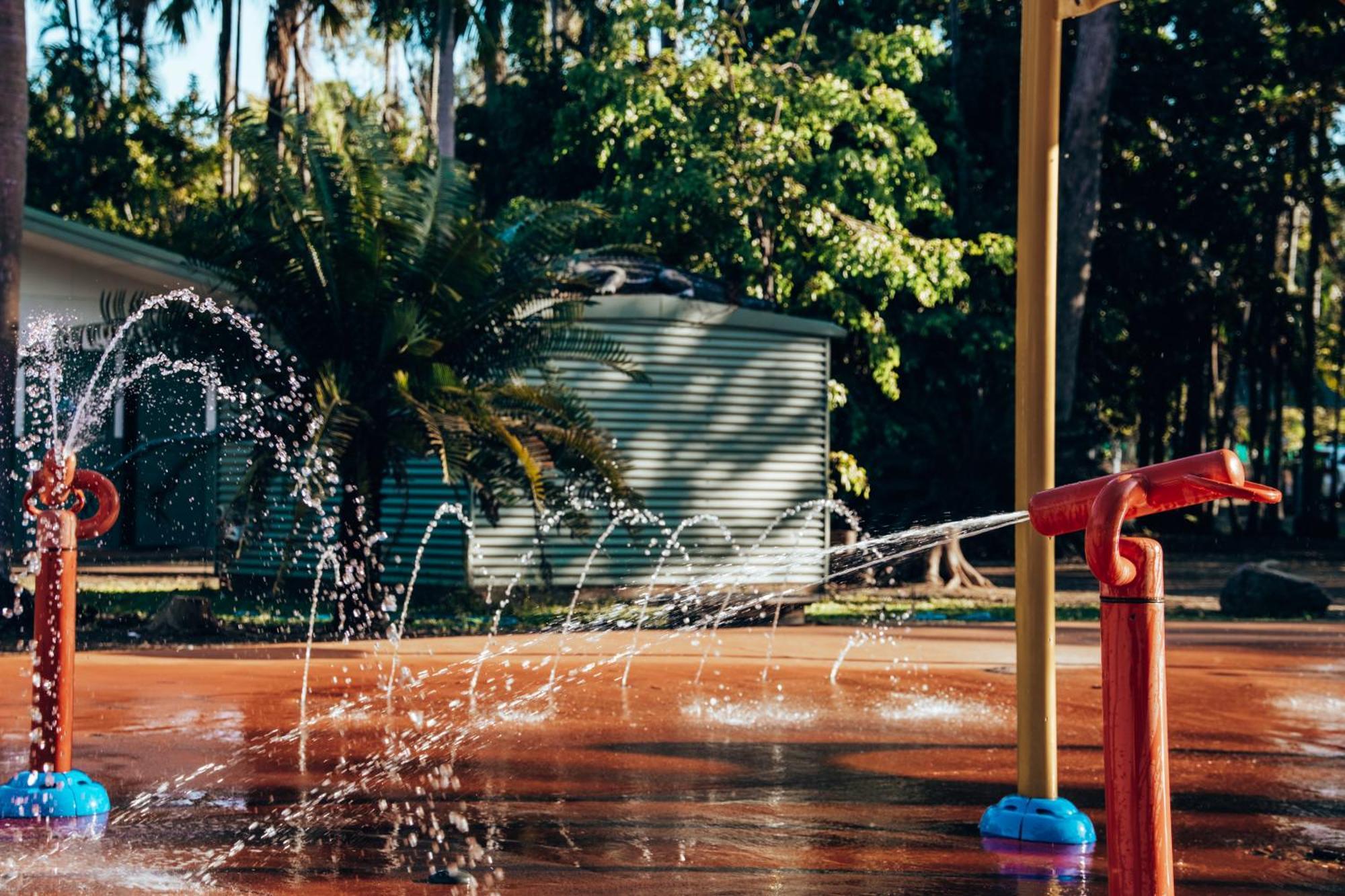 Big4 Howard Springs Holiday Park Darwin Exteriér fotografie