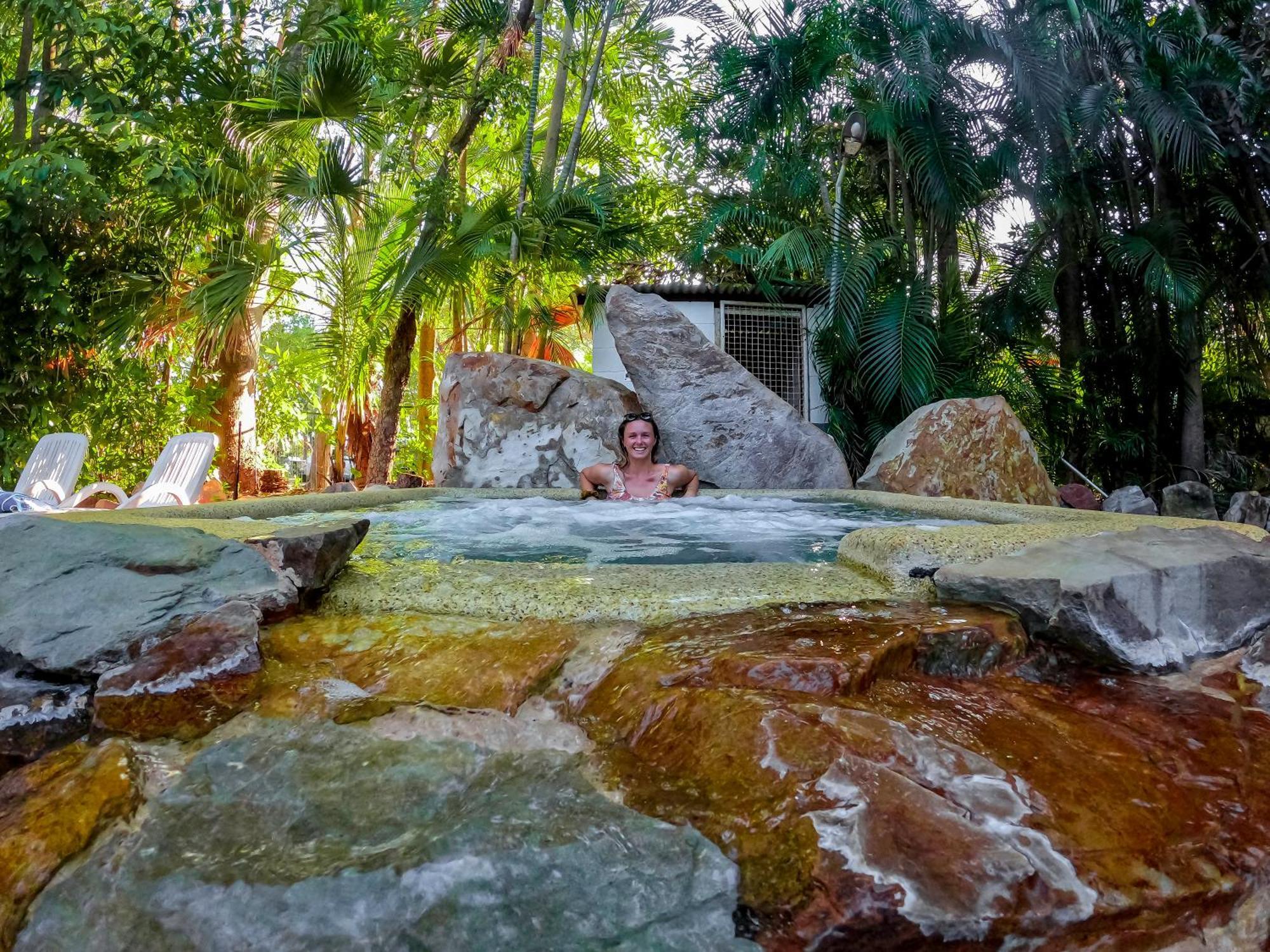 Big4 Howard Springs Holiday Park Darwin Exteriér fotografie