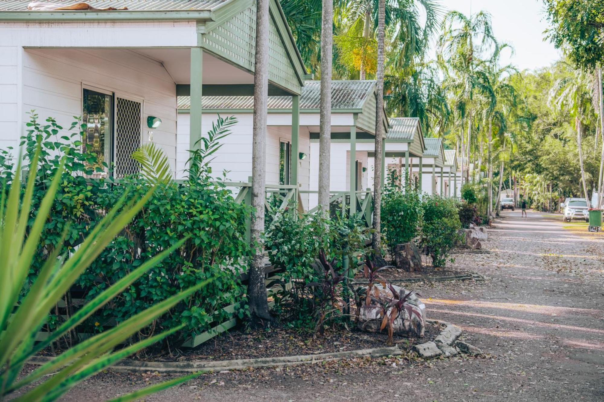 Big4 Howard Springs Holiday Park Darwin Exteriér fotografie