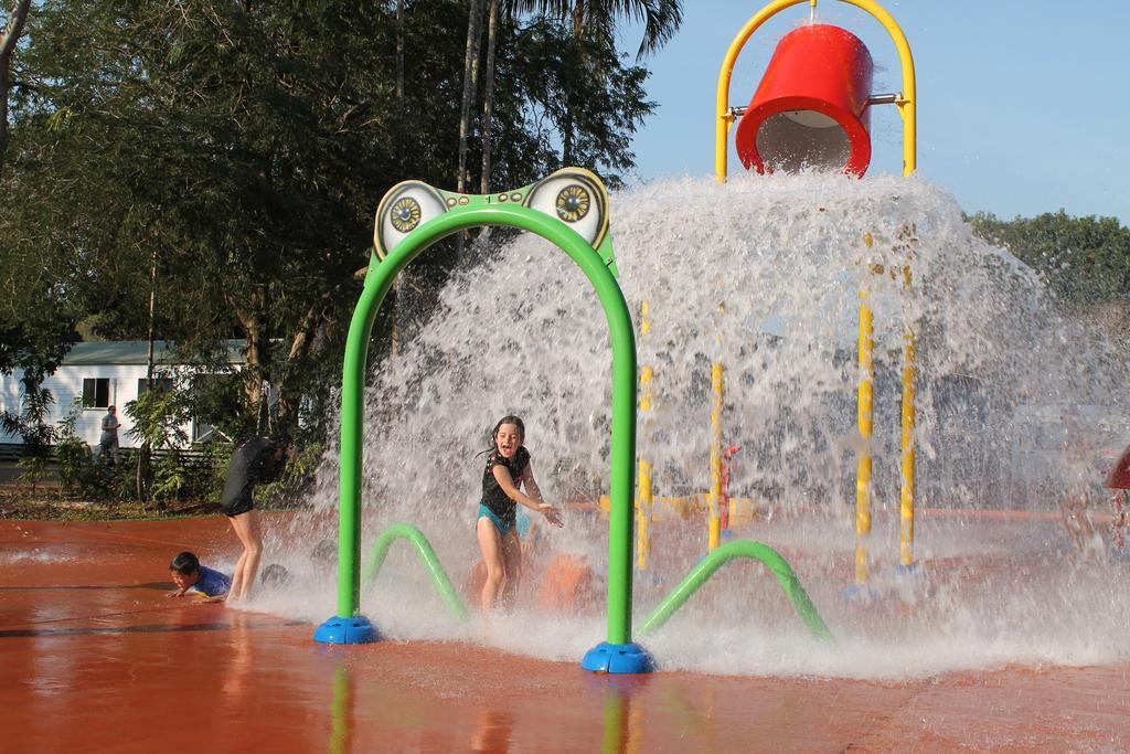 Big4 Howard Springs Holiday Park Darwin Exteriér fotografie