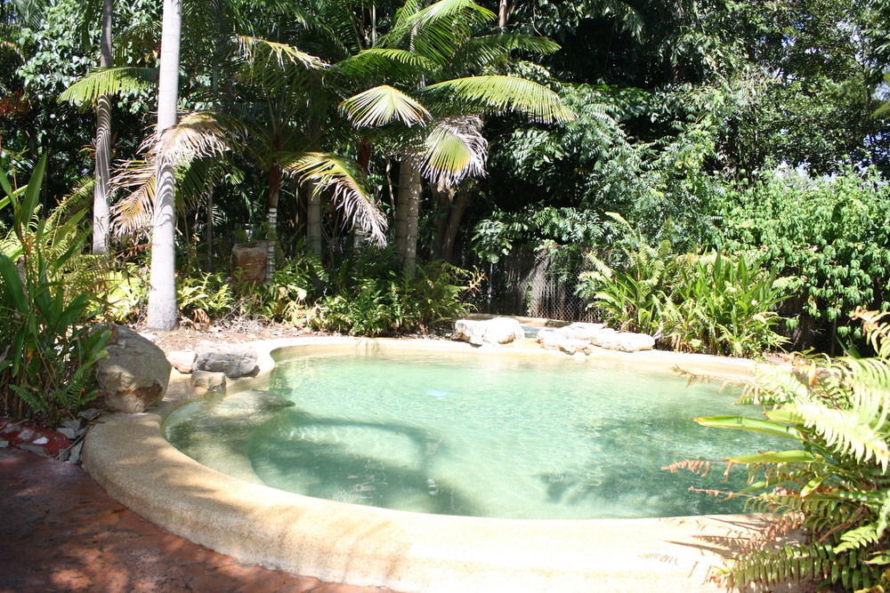 Big4 Howard Springs Holiday Park Darwin Exteriér fotografie