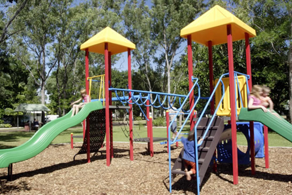 Big4 Howard Springs Holiday Park Darwin Exteriér fotografie