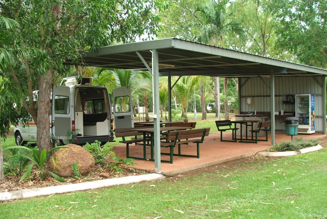 Big4 Howard Springs Holiday Park Darwin Exteriér fotografie