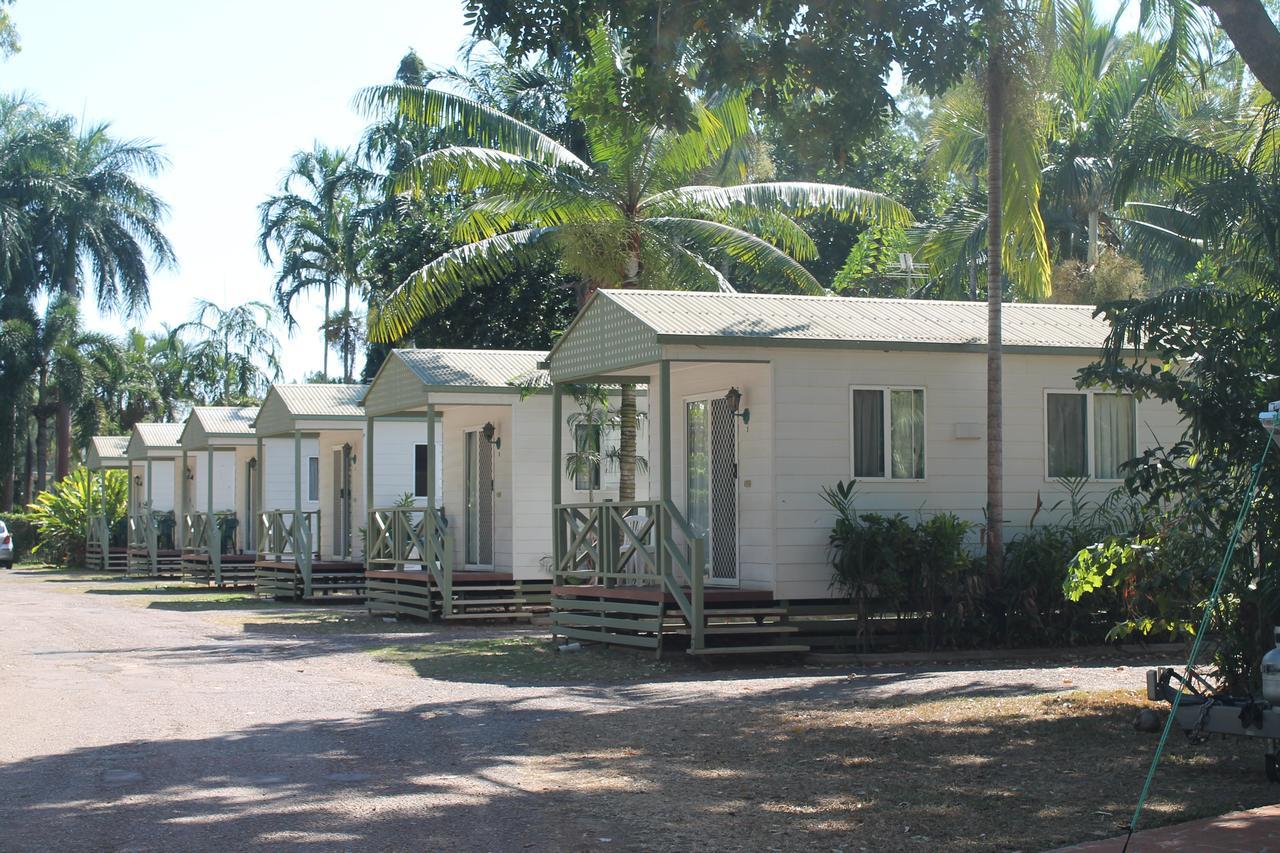 Big4 Howard Springs Holiday Park Darwin Pokoj fotografie