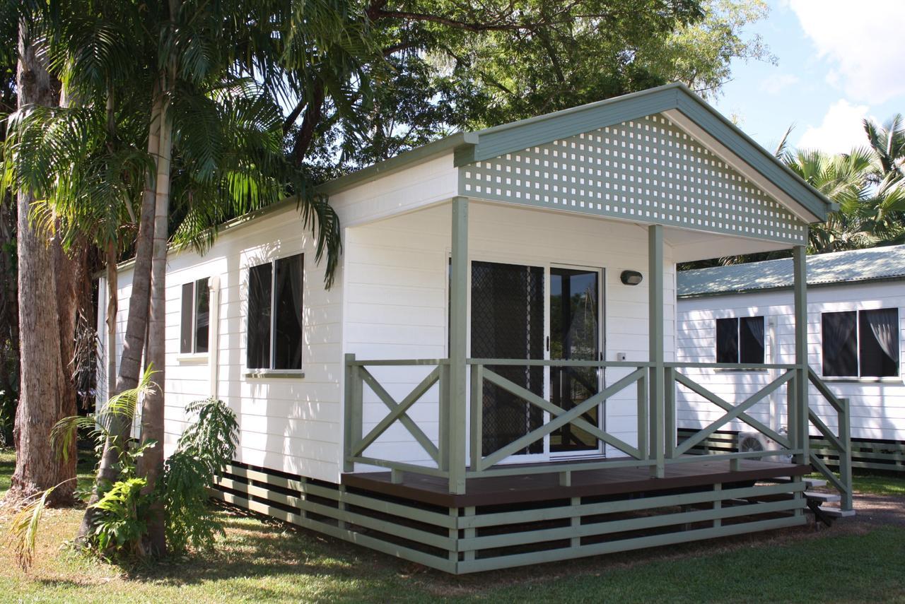 Big4 Howard Springs Holiday Park Darwin Pokoj fotografie