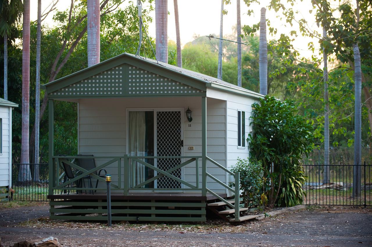 Big4 Howard Springs Holiday Park Darwin Exteriér fotografie